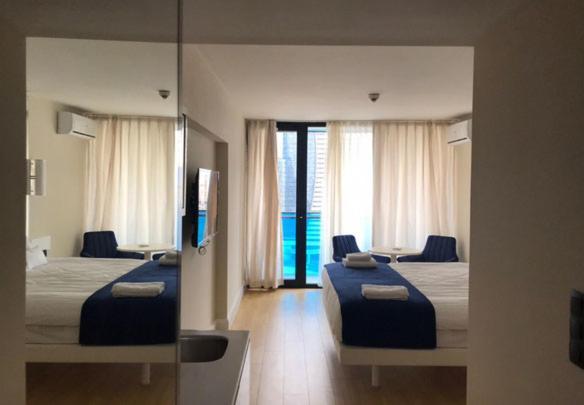 Luxury Studio With Ocean View Batumi Exterior foto