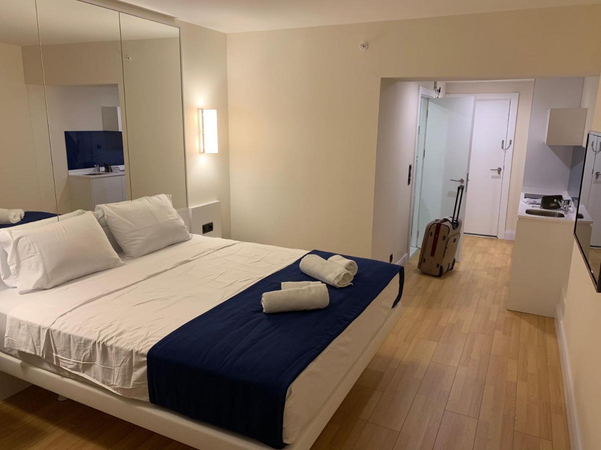 Luxury Studio With Ocean View Batumi Exterior foto